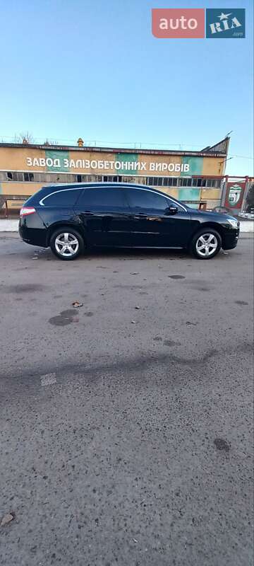 Peugeot 508 2016