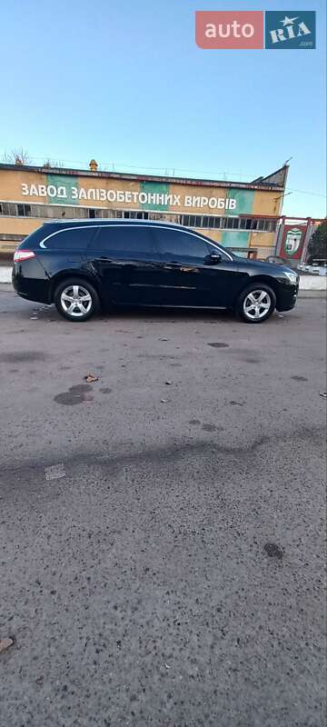 Peugeot 508 2016
