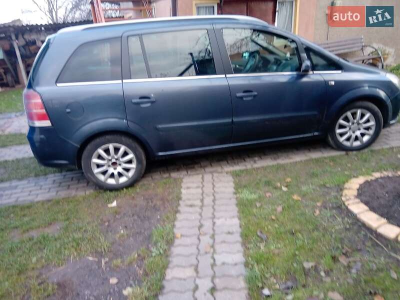 Opel Zafira 2007