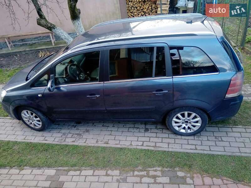Opel Zafira 2007