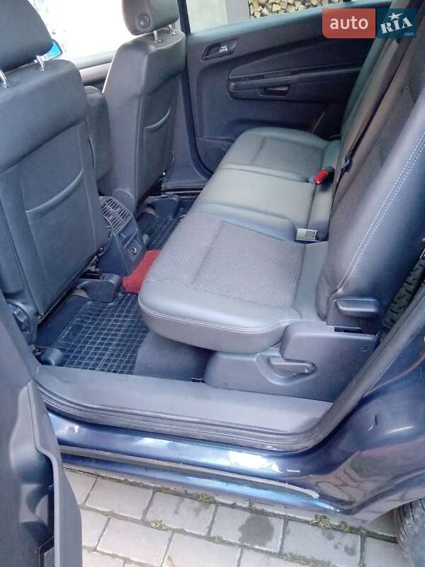 Opel Zafira 2007