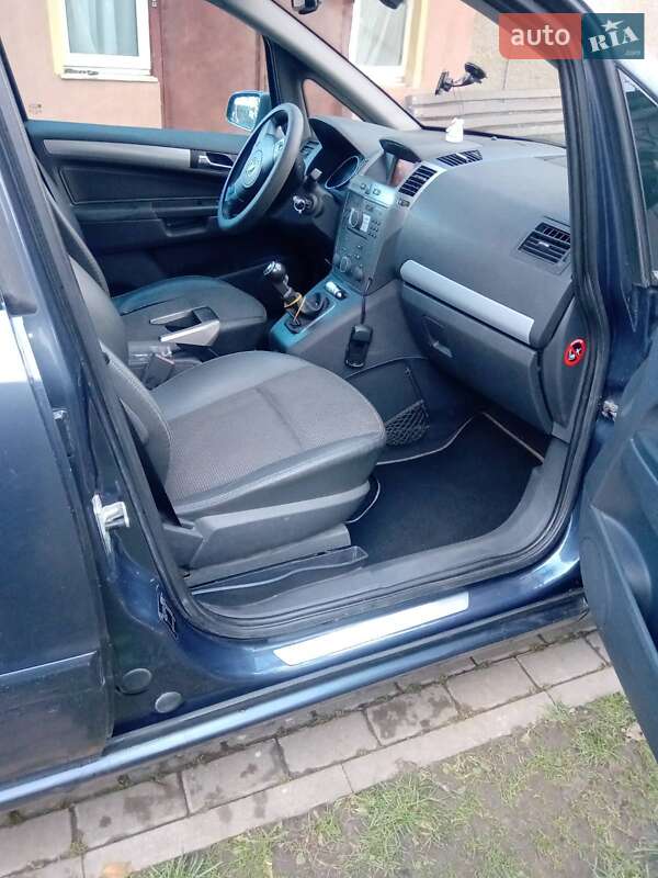 Opel Zafira 2007
