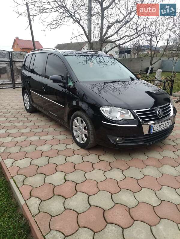 Volkswagen Touran 2007