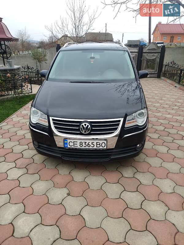 Volkswagen Touran 2007