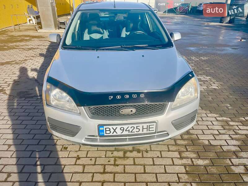 Ford Focus 2007