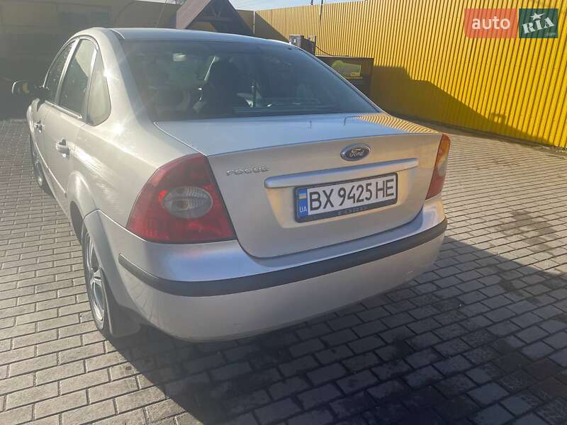 Ford Focus 2007