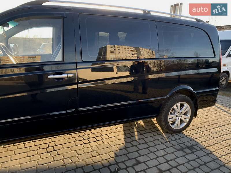 Mercedes-Benz Vito 2007