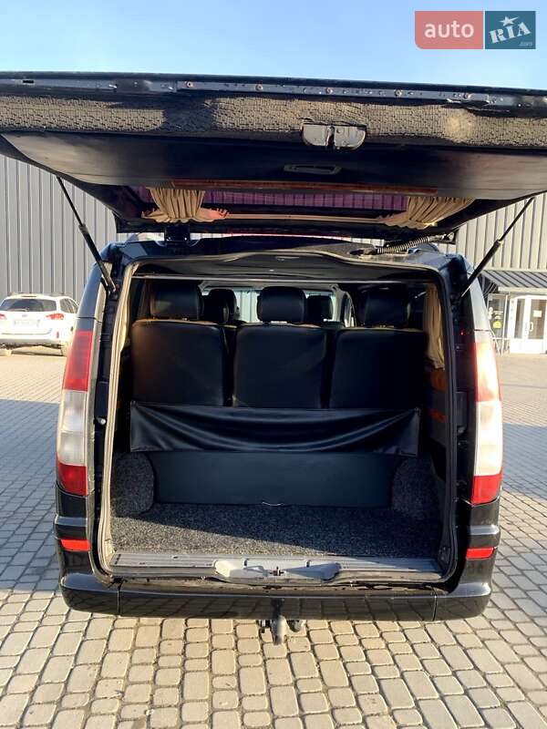 Mercedes-Benz Vito 2007