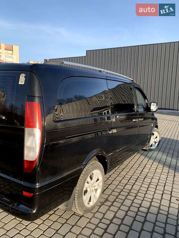 Mercedes-Benz Vito 2007