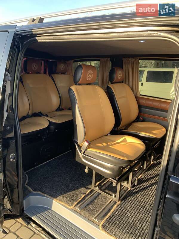 Mercedes-Benz Vito 2007