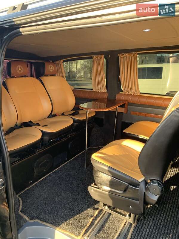 Mercedes-Benz Vito 2007