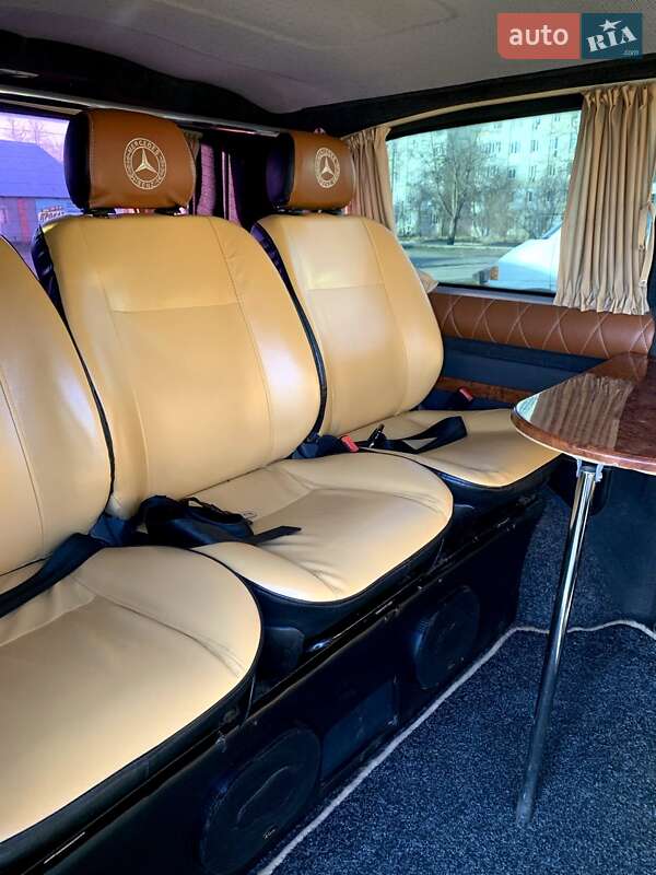 Mercedes-Benz Vito 2007