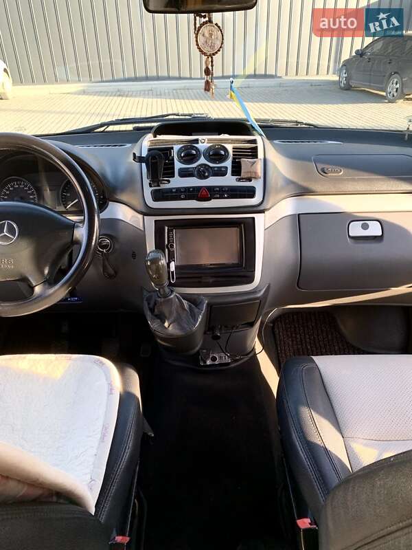 Mercedes-Benz Vito 2007