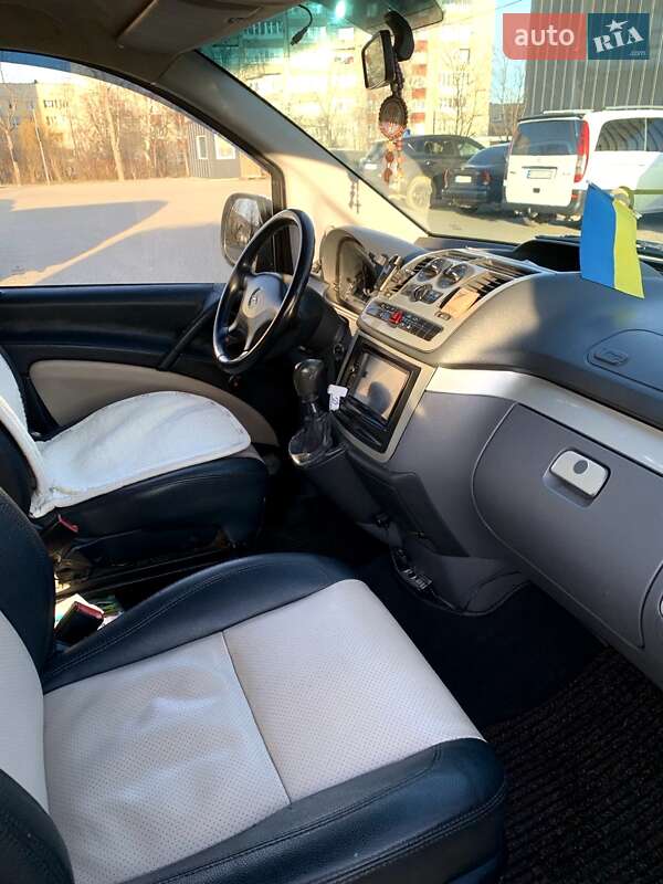 Mercedes-Benz Vito 2007