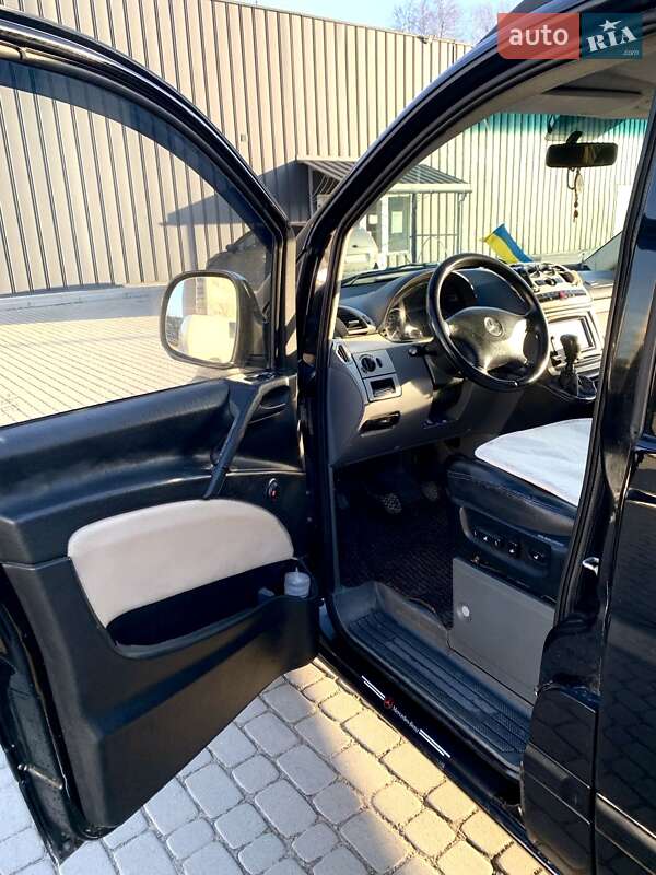 Mercedes-Benz Vito 2007