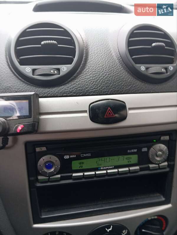 Chevrolet Nubira 2007