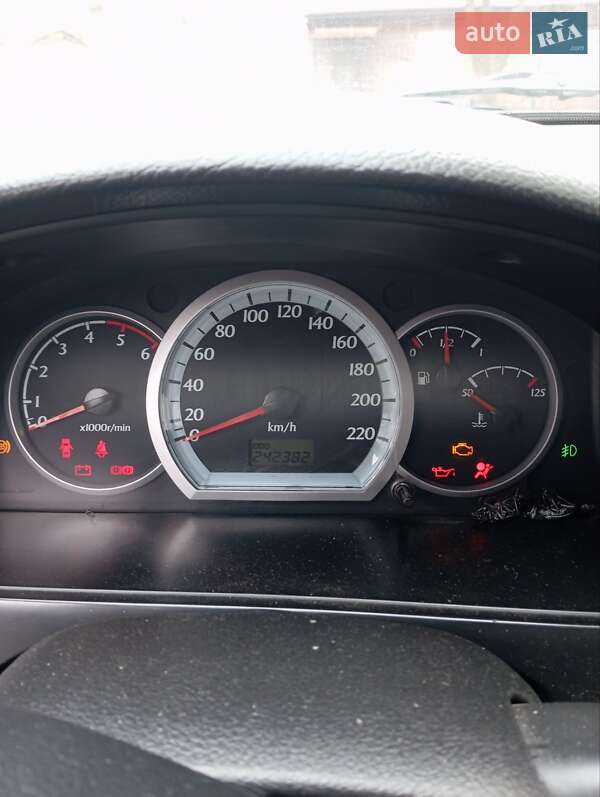 Chevrolet Nubira 2007