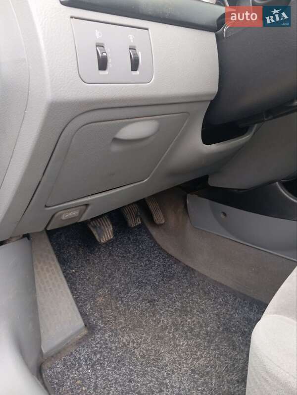 Chevrolet Nubira 2007