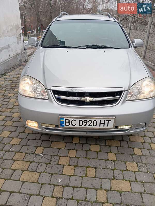 Chevrolet Nubira 2007