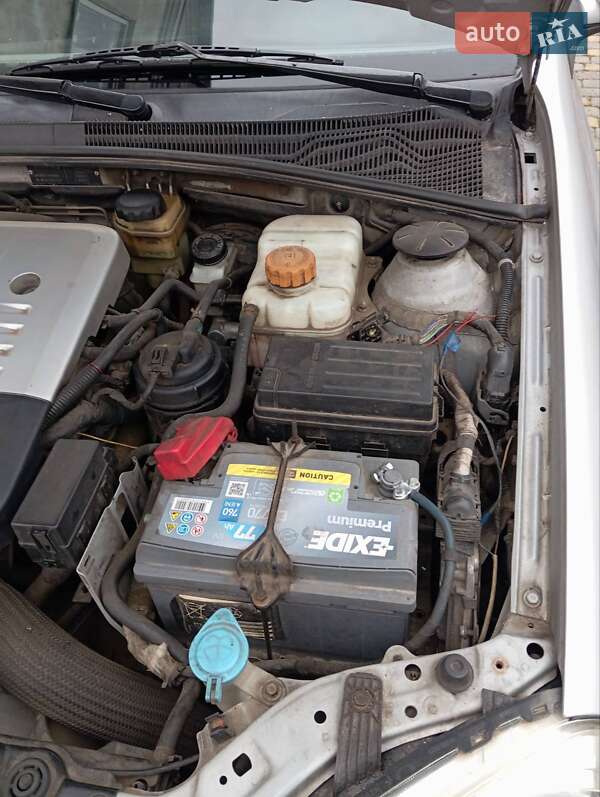 Chevrolet Nubira 2007