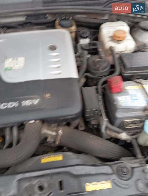 Chevrolet Nubira 2007