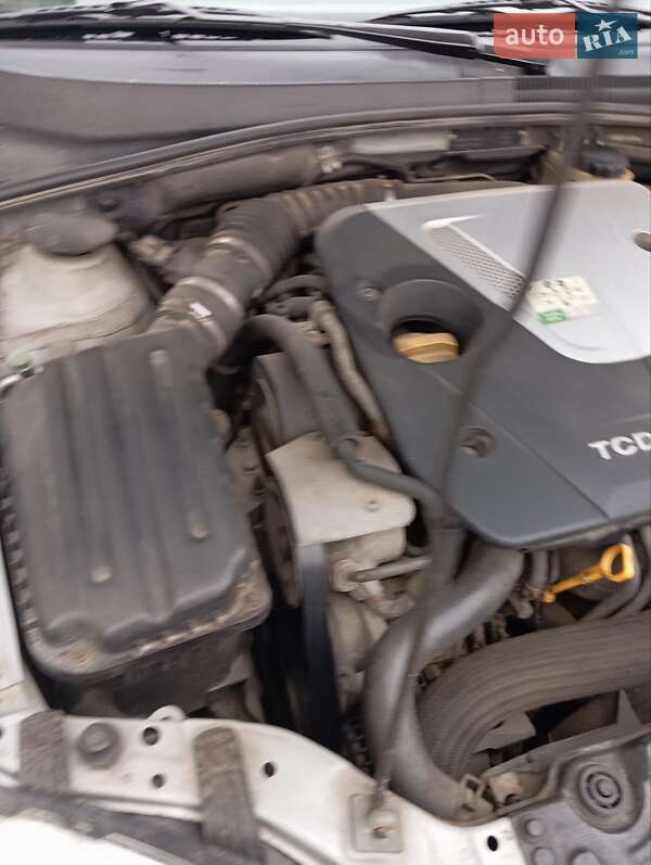 Chevrolet Nubira 2007