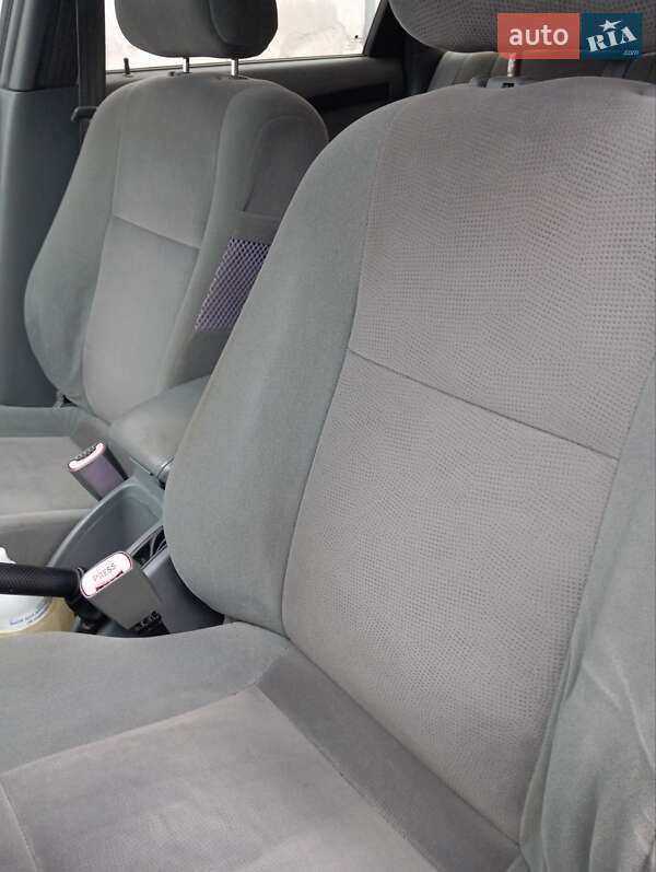 Chevrolet Nubira 2007