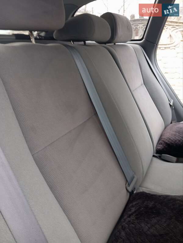 Chevrolet Nubira 2007