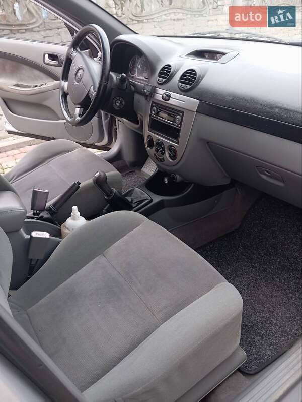 Chevrolet Nubira 2007