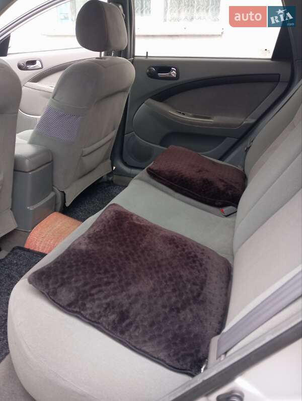 Chevrolet Nubira 2007