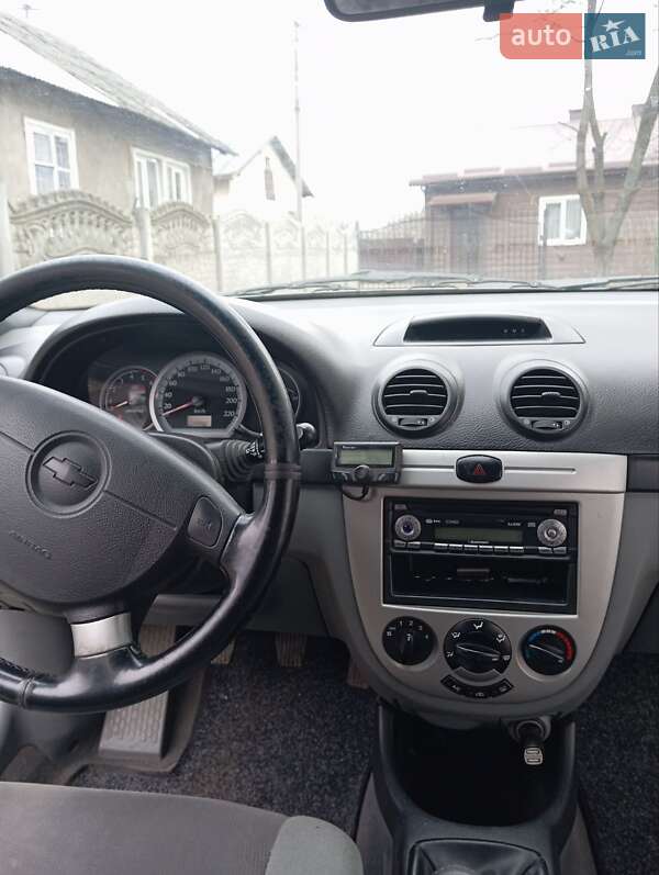 Chevrolet Nubira 2007