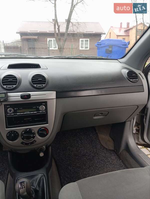 Chevrolet Nubira 2007