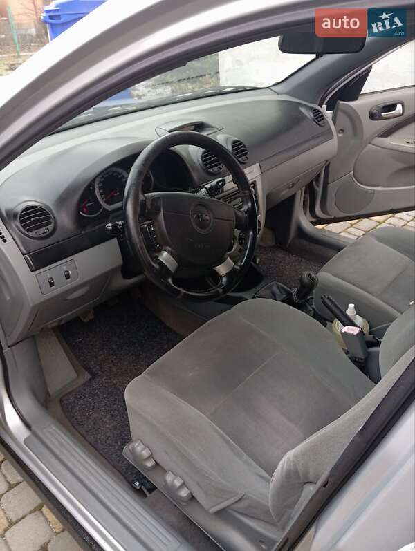 Chevrolet Nubira 2007