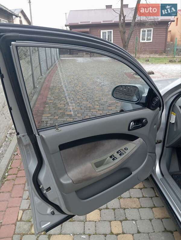 Chevrolet Nubira 2007