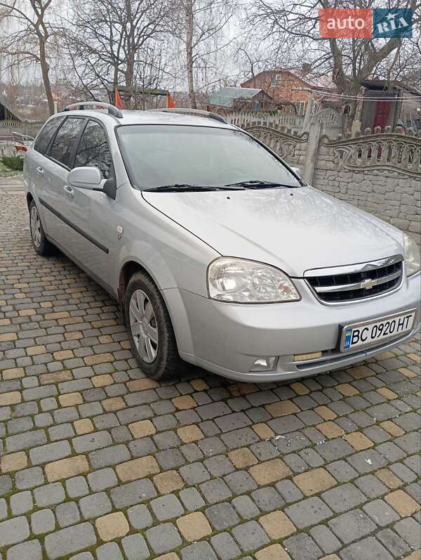 Chevrolet Nubira 2007