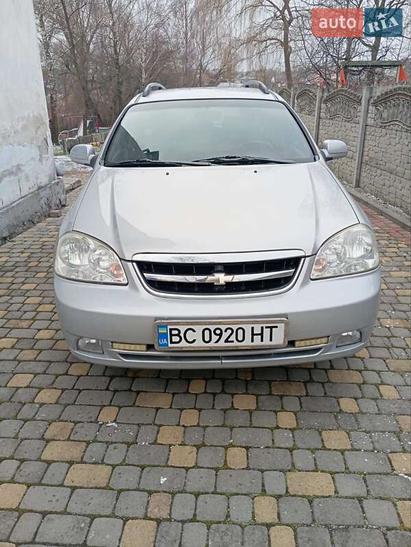 Chevrolet Nubira 2007