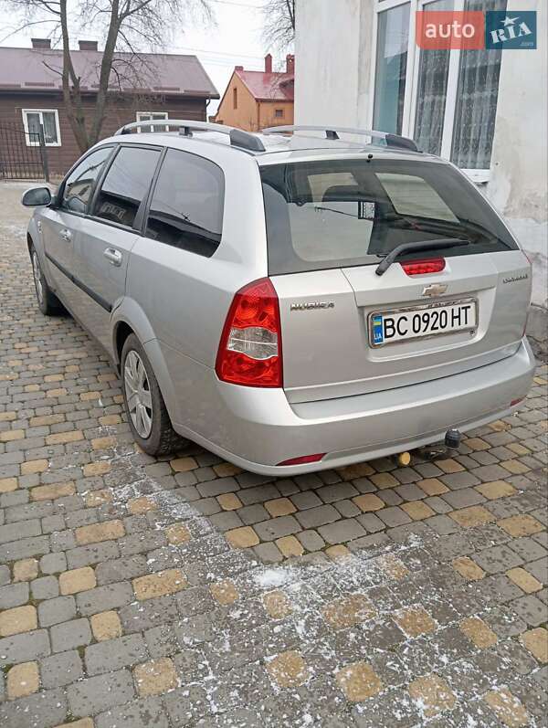 Chevrolet Nubira 2007