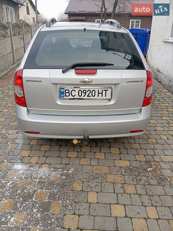 Chevrolet Nubira 2007