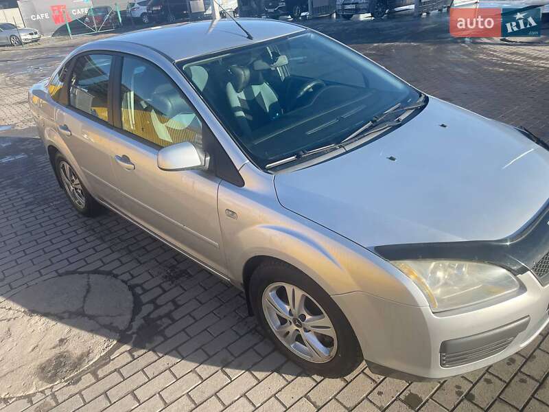 Ford Focus 2007