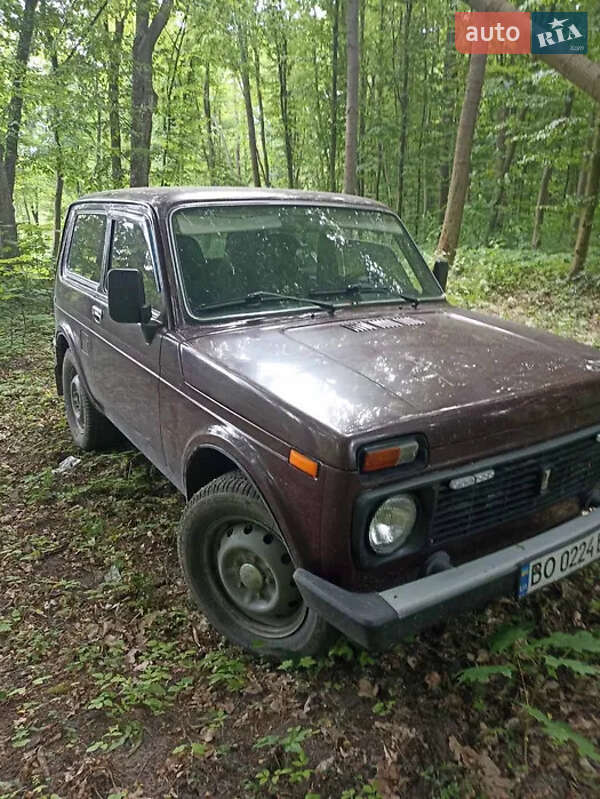 ВАЗ / Lada-2