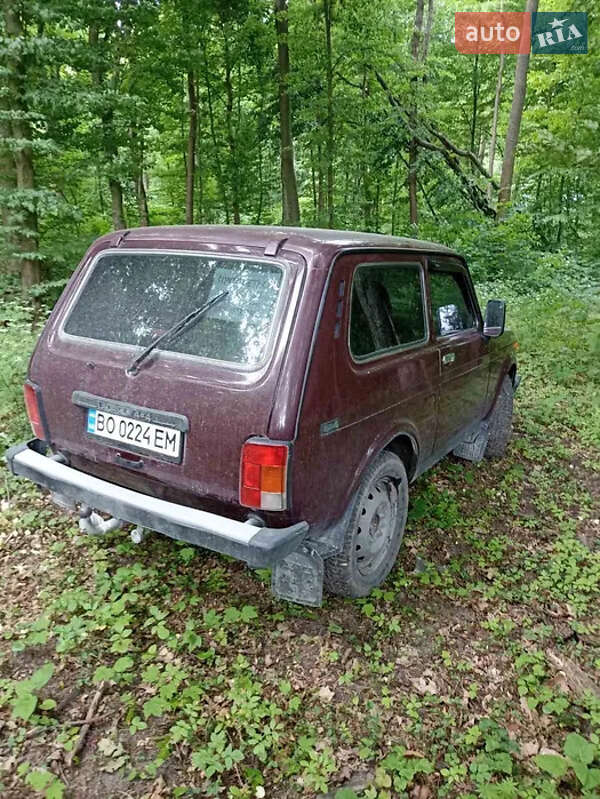 ВАЗ / Lada-4