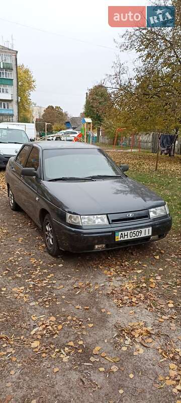 ВАЗ / Lada 2110 2007