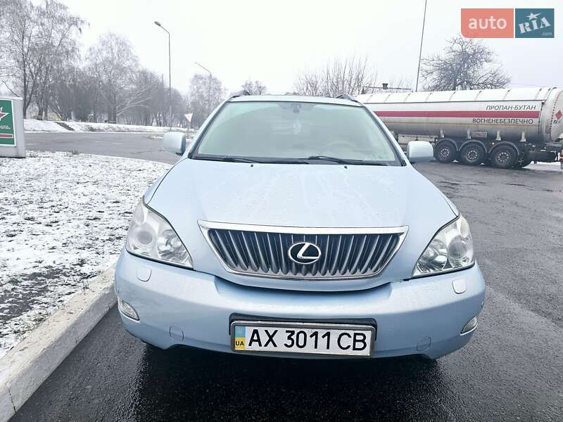 Lexus RX 2007