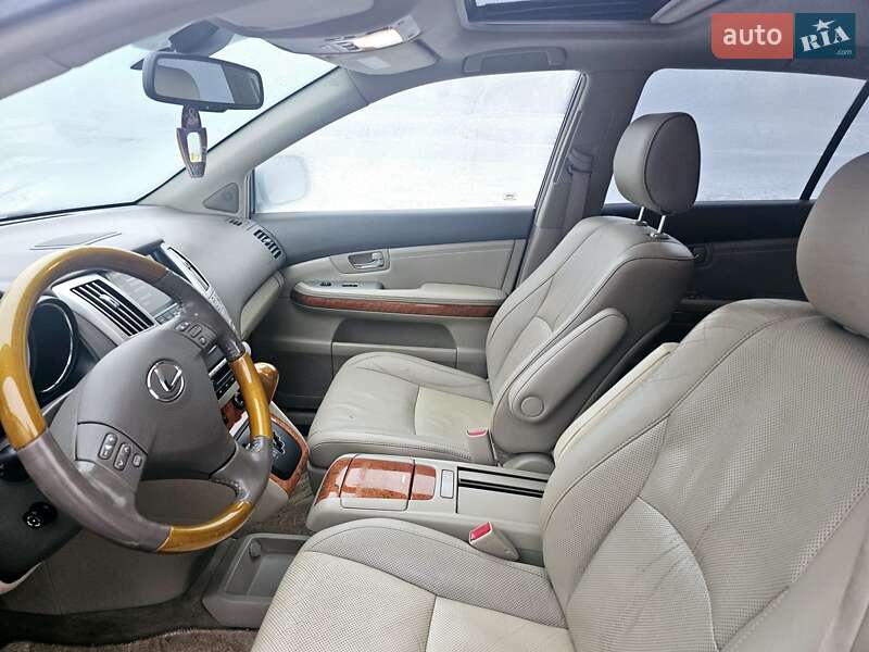 Lexus RX 2007