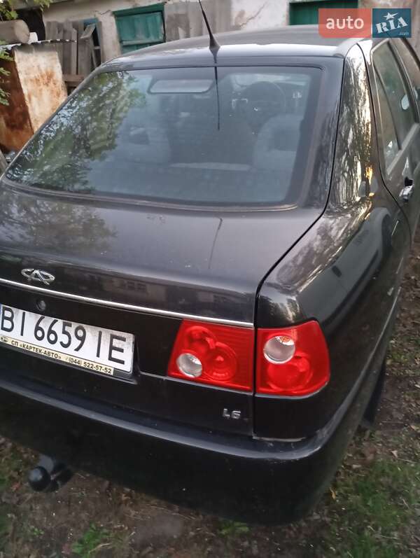 Chery Amulet 2007