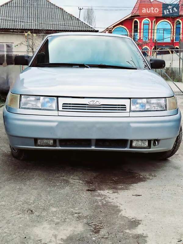 ВАЗ / Lada 2110 2007