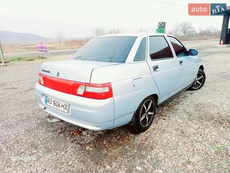 ВАЗ / Lada 2110 2007
