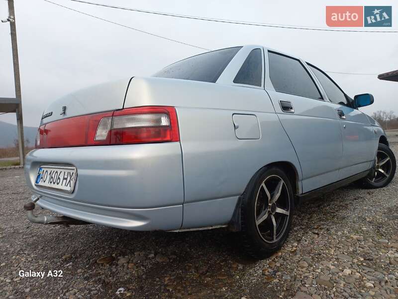 VAZ / Lada 2110 2007