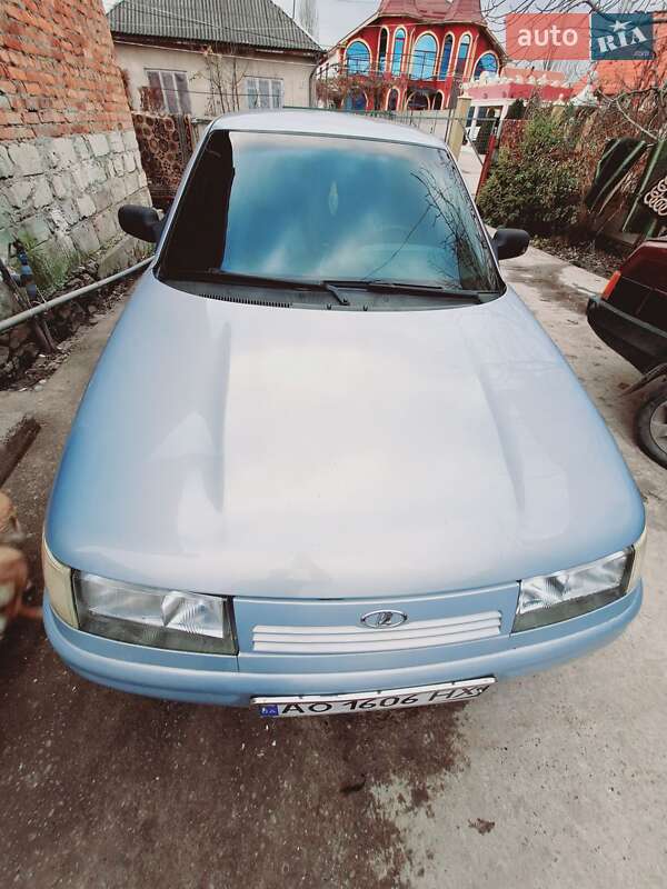 VAZ / Lada 2110 2007