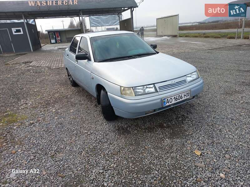 VAZ / Lada 2110 2007